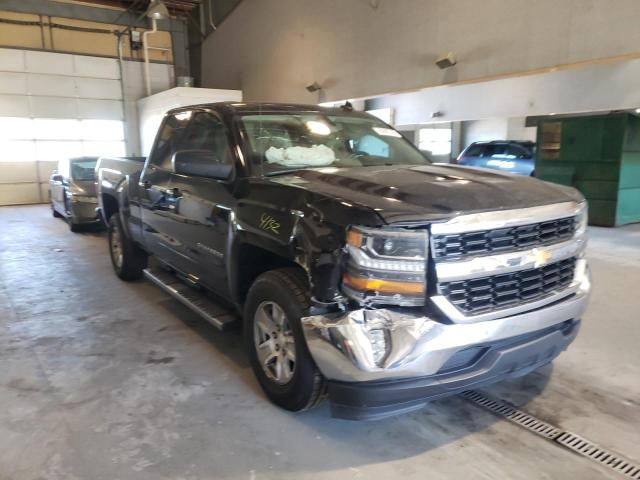 CHEVROLET SILVERADO 2018 1gcrcrec7jz224837