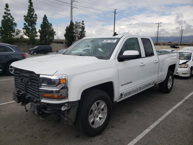 CHEVROLET SILVERADO 2018 1gcrcrec7jz246689