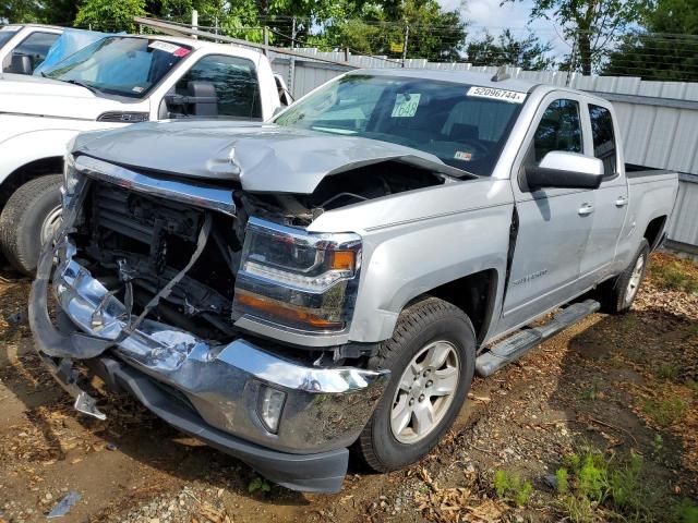 CHEVROLET SILVERADO 2018 1gcrcrec7jz280941