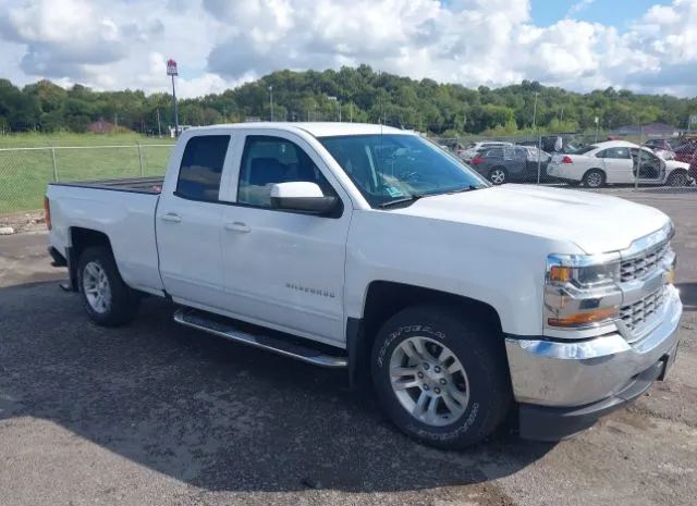 CHEVROLET SILVERADO 1500 2018 1gcrcrec7jz354844