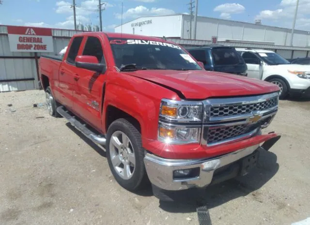 CHEVROLET SILVERADO 1500 2014 1gcrcrec8ez117169