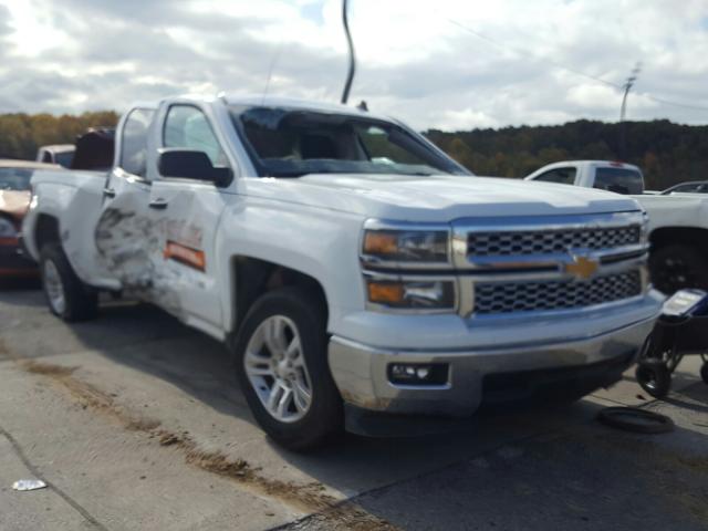 CHEVROLET SILVERADO 2014 1gcrcrec8ez149328