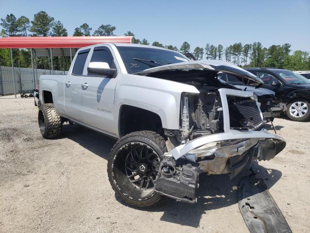 CHEVROLET SILVERADO 2014 1gcrcrec8ez151483