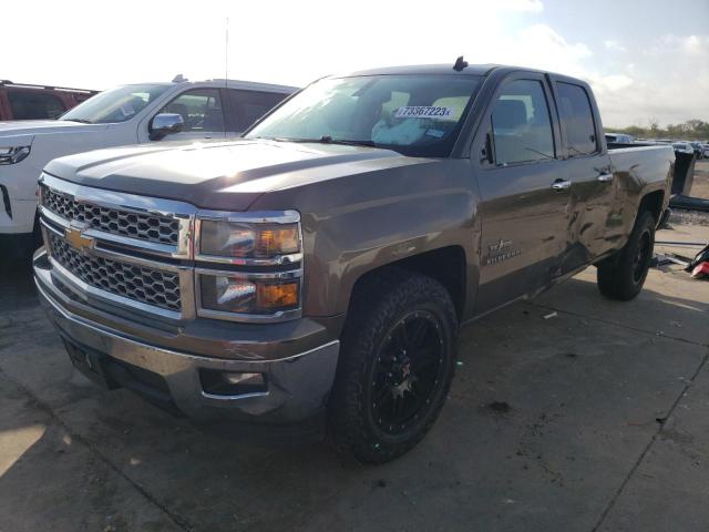 CHEVROLET ALL MODELS 2014 1gcrcrec8ez159387