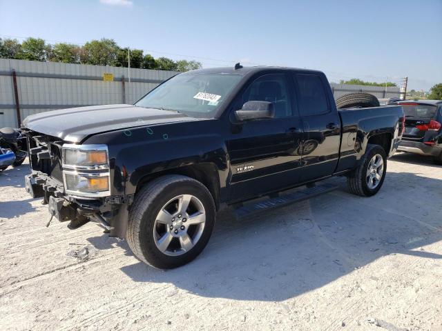 CHEVROLET SILVERADO 2014 1gcrcrec8ez163889