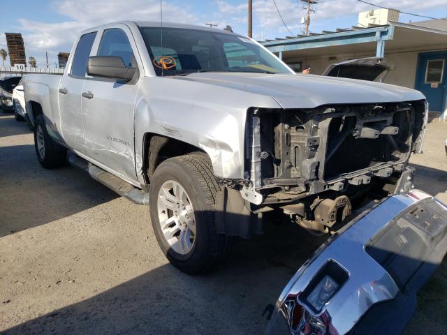 CHEVROLET SILVERADO 2014 1gcrcrec8ez183611