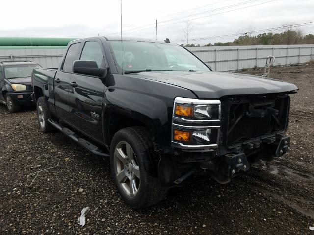 CHEVROLET SILVERADO 2014 1gcrcrec8ez191093