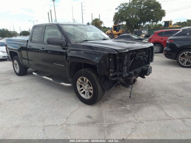 CHEVROLET SILVERADO 1500 2014 1gcrcrec8ez195869