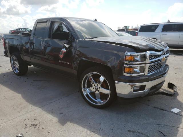 CHEVROLET SILVERADO 2014 1gcrcrec8ez204828