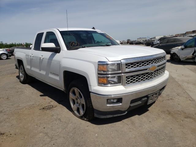 CHEVROLET SILVERADO 2014 1gcrcrec8ez217045