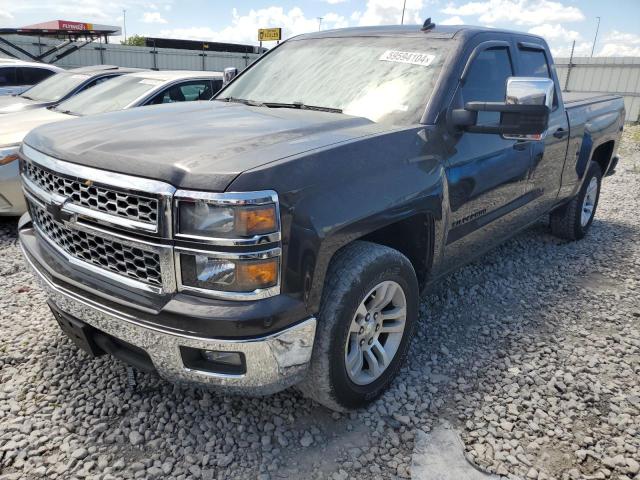 CHEVROLET SILVERADO 2014 1gcrcrec8ez237070