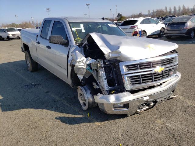 CHEVROLET SILVERADO 2014 1gcrcrec8ez264172