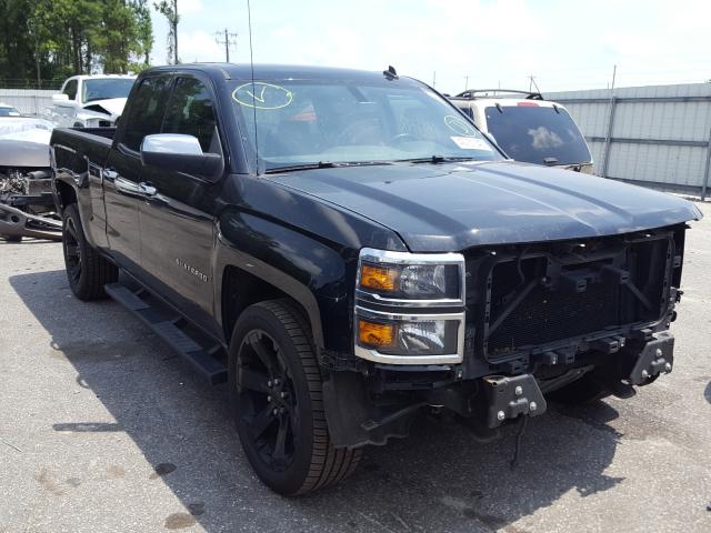 CHEVROLET SILVERADO 2014 1gcrcrec8ez287614