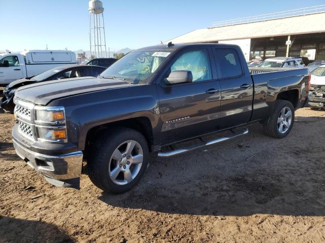 CHEVROLET SILVERADO 2014 1gcrcrec8ez336066