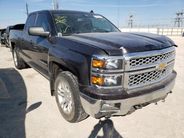 CHEVROLET SILVERADO 2014 1gcrcrec8ez336309