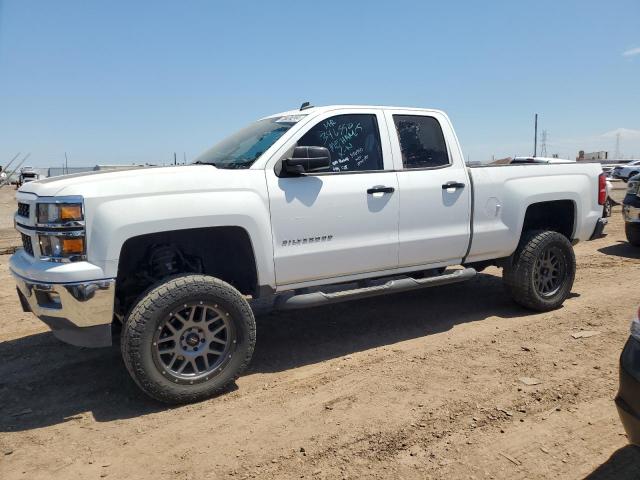 CHEVROLET SILVERADO 2014 1gcrcrec8ez346550