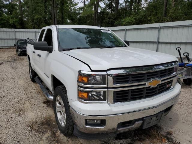 CHEVROLET SILVERADO 2014 1gcrcrec8ez353112