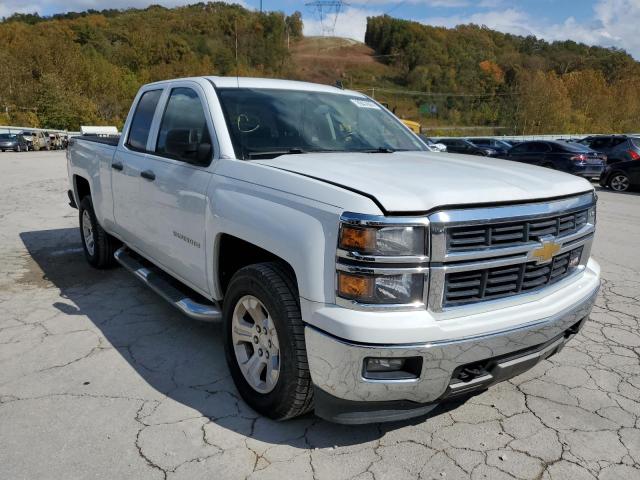 CHEVROLET SILVERADO 2014 1gcrcrec8ez356771