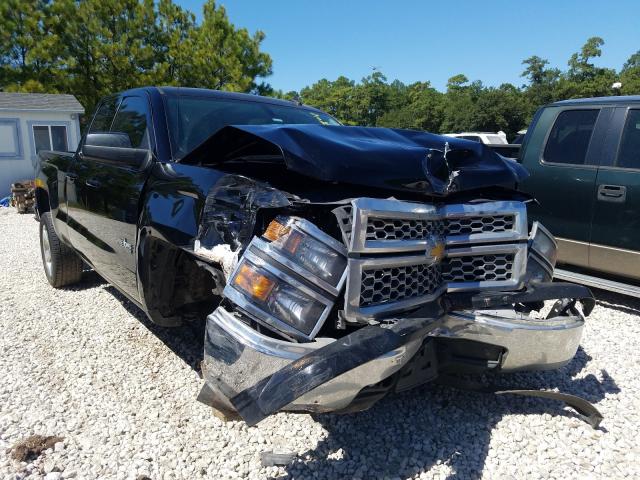 CHEVROLET SILVERADO 2014 1gcrcrec8ez395666