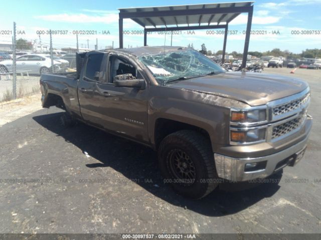 CHEVROLET SILVERADO 1500 2014 1gcrcrec8ez408058