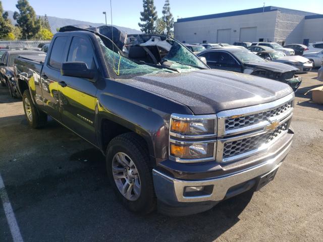 CHEVROLET SILVERADO 2014 1gcrcrec8ez410067