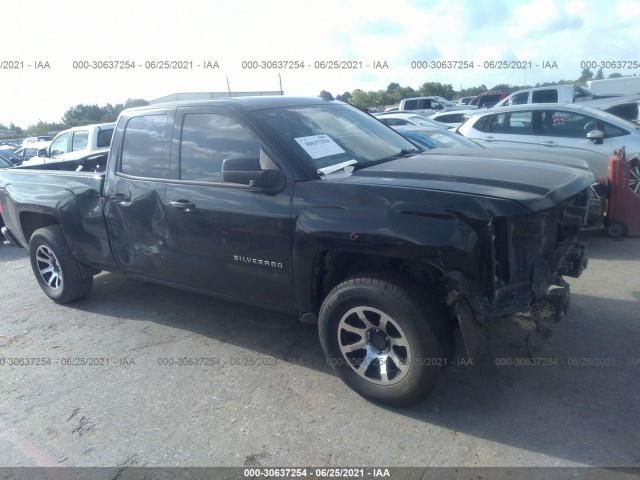 CHEVROLET SILVERADO 1500 2014 1gcrcrec8ez410733