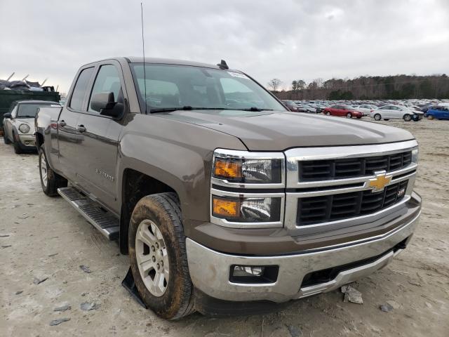 CHEVROLET SILVERADO 2015 1gcrcrec8fz154661