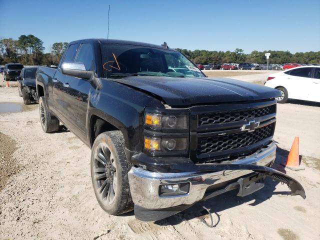 CHEVROLET SILVERADO 2015 1gcrcrec8fz176627