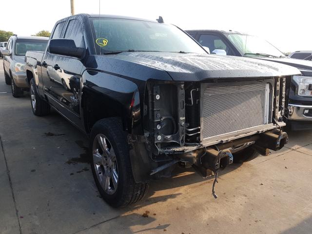 CHEVROLET SILVERADO 2015 1gcrcrec8fz281796