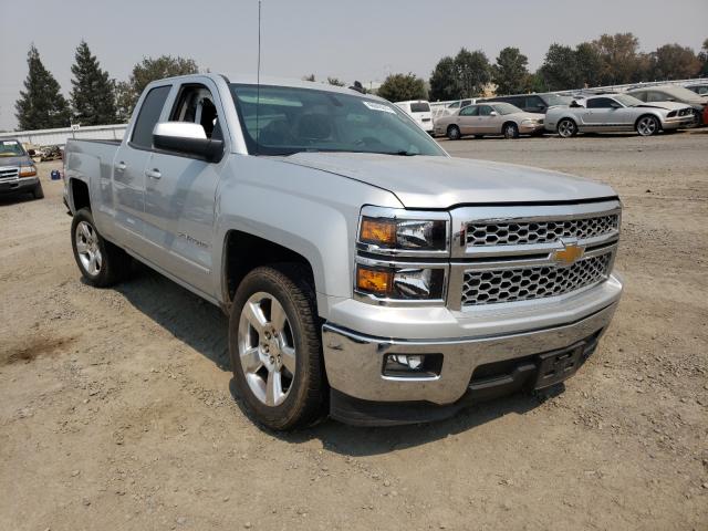 CHEVROLET SILVERADO 2015 1gcrcrec8fz298369