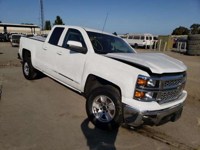 CHEVROLET SILVERADO 2015 1gcrcrec8fz298856