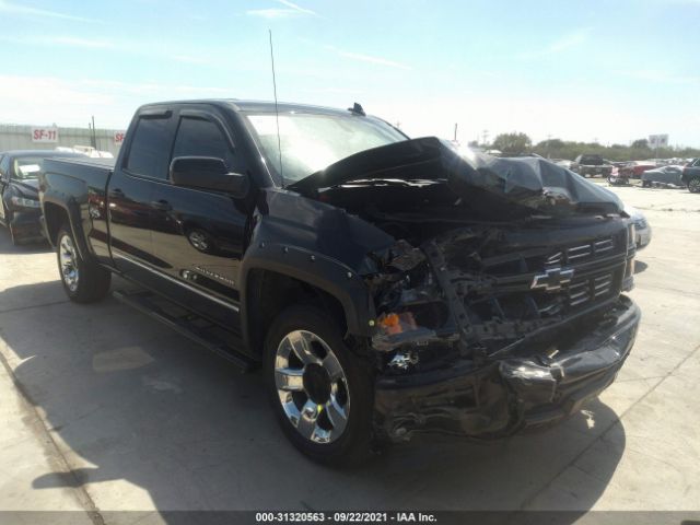 CHEVROLET SILVERADO 1500 2015 1gcrcrec8fz304428