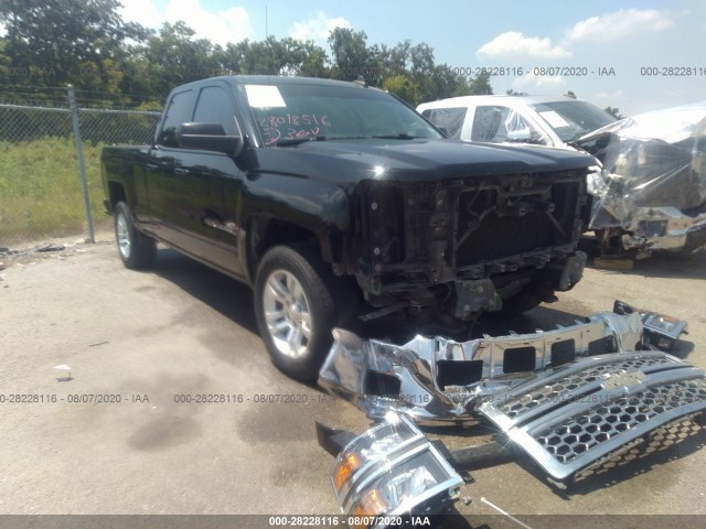 CHEVROLET SILVERADO 1500 2015 1gcrcrec8fz310052