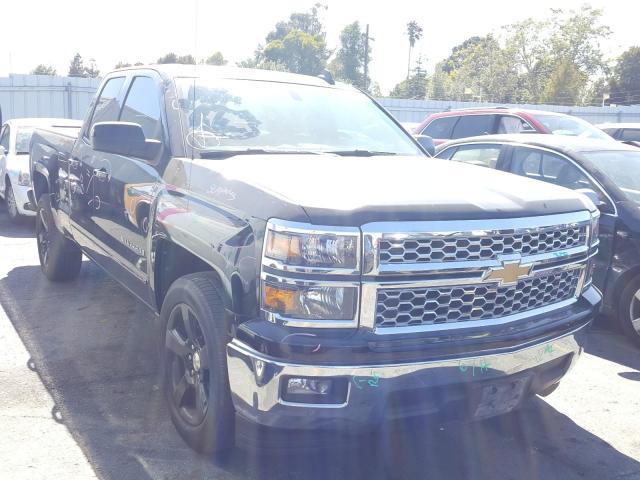 CHEVROLET SILVERADO 2015 1gcrcrec8fz310892