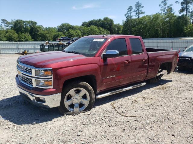 CHEVROLET SILVERADO 2015 1gcrcrec8fz389125