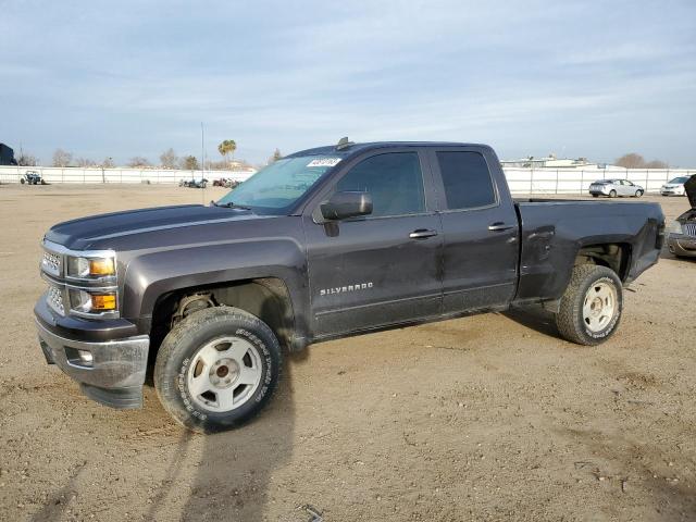 CHEVROLET SILVERADO 2015 1gcrcrec8fz390520