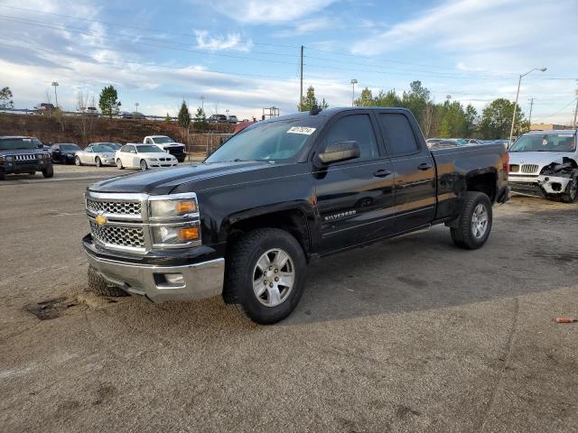 CHEVROLET SILVERADO 2015 1gcrcrec8fz404223