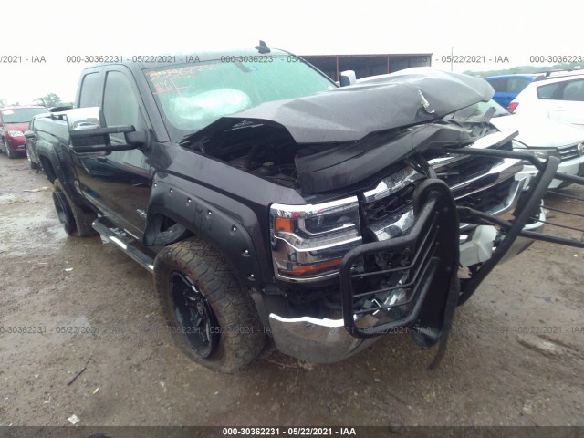 CHEVROLET SILVERADO 1500 2016 1gcrcrec8gz116817