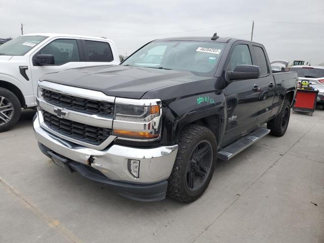 CHEVROLET SILVERADO 2016 1gcrcrec8gz135870