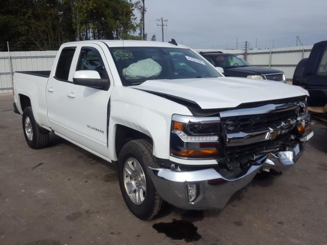 CHEVROLET SILVERADO 2016 1gcrcrec8gz136727