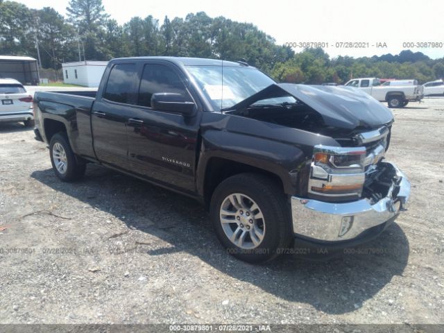 CHEVROLET SILVERADO 1500 2016 1gcrcrec8gz138283