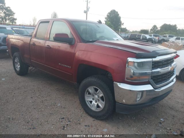 CHEVROLET SILVERADO 2016 1gcrcrec8gz168805