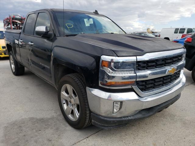 CHEVROLET SILVERADO 2016 1gcrcrec8gz187001