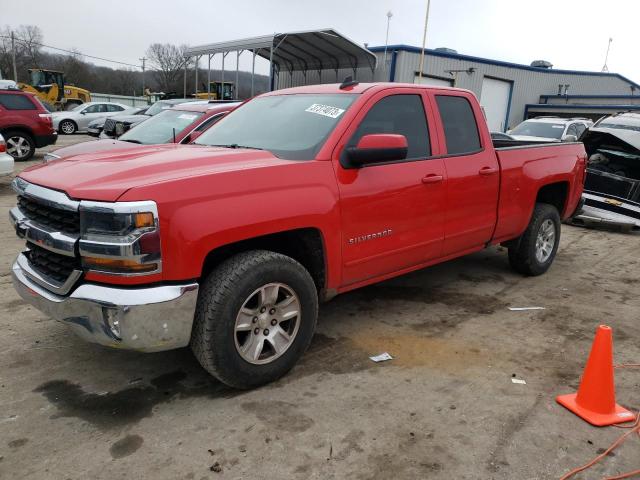 CHEVROLET SILVERADO 2016 1gcrcrec8gz343361