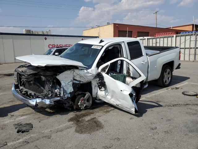 CHEVROLET SILVERADO 2016 1gcrcrec8gz414624