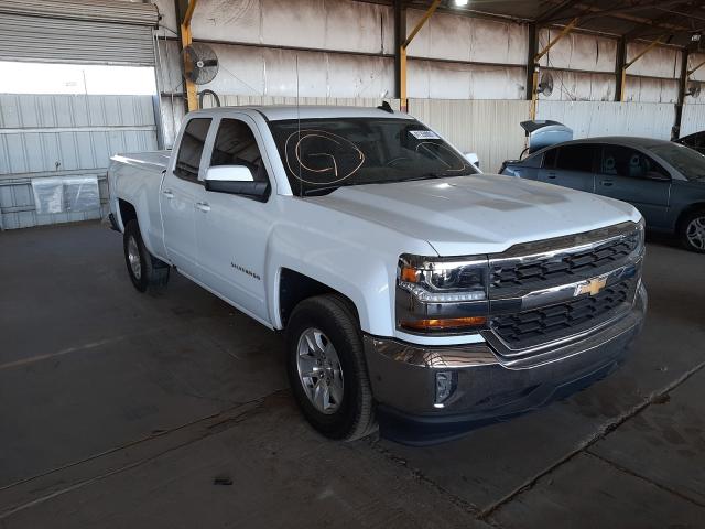 CHEVROLET SILVERADO 2017 1gcrcrec8hz145798