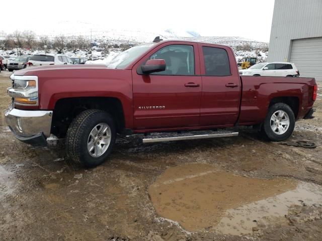 CHEVROLET SILVERADO 2017 1gcrcrec8hz157868