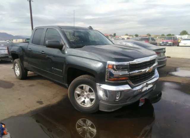 CHEVROLET SILVERADO 1500 2017 1gcrcrec8hz167624