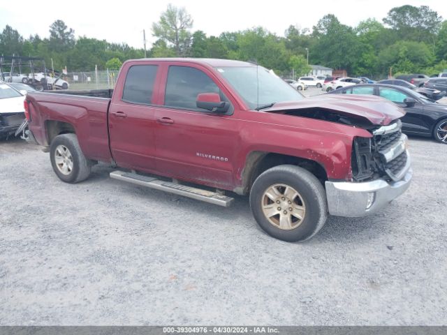 CHEVROLET SILVERADO 2017 1gcrcrec8hz170717