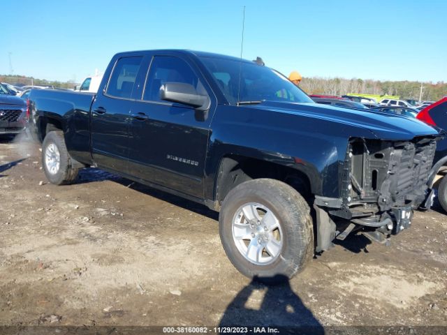 CHEVROLET SILVERADO 1500 2017 1gcrcrec8hz171205